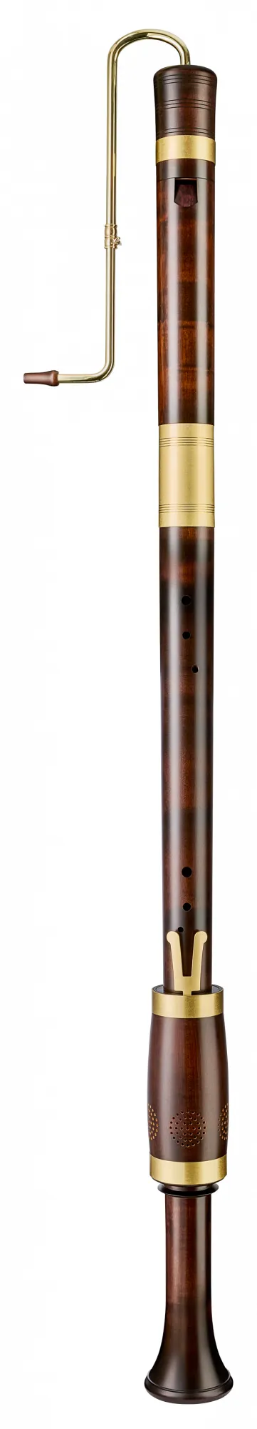 8721 Renaissance Consort Subbass geölt + gebeizt