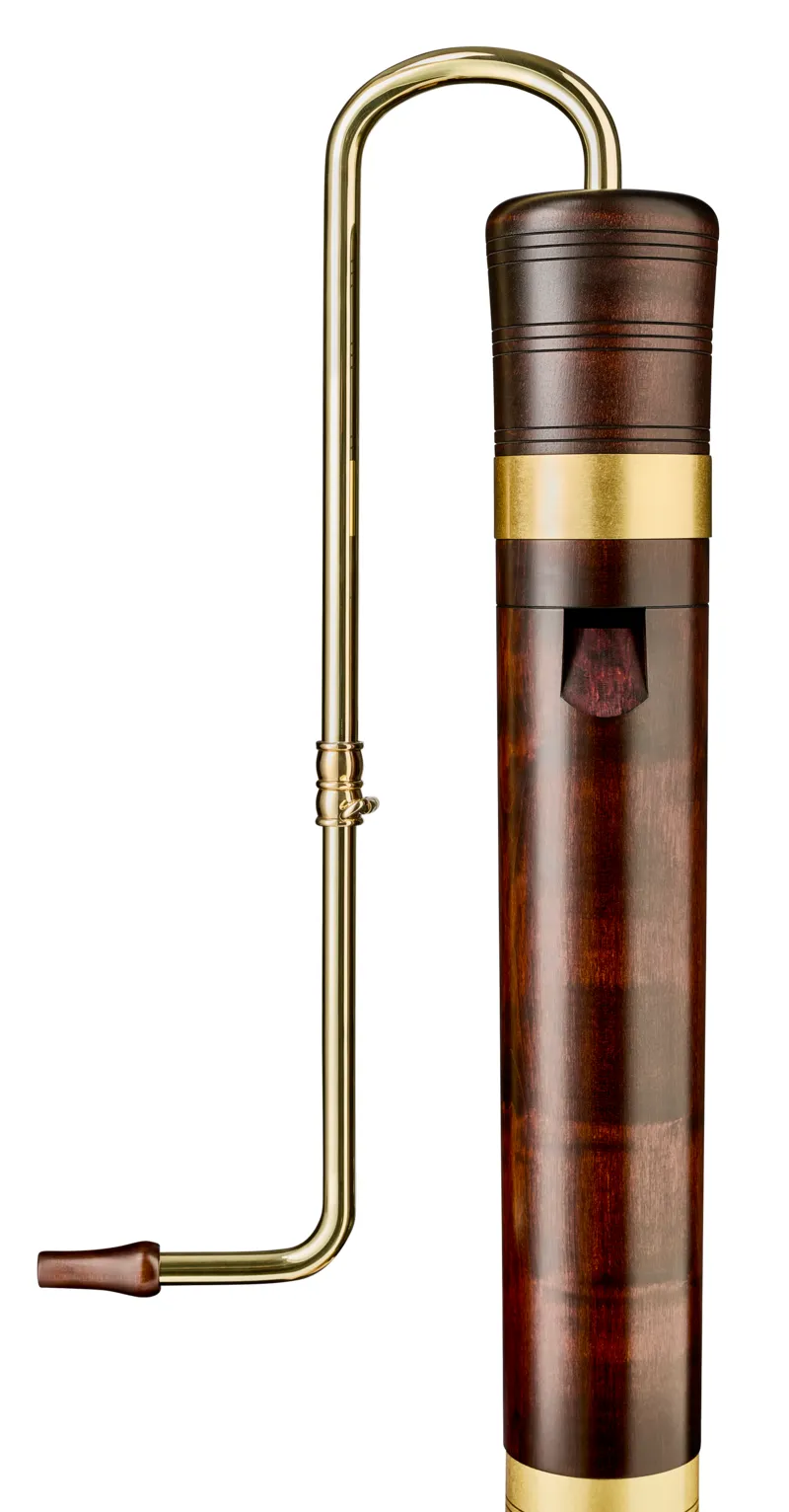 8721 Renaissance Consort Subbass geölt + gebeizt