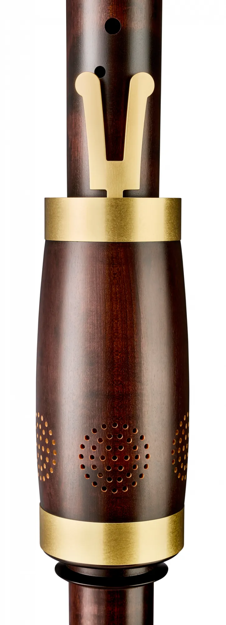 8721 Renaissance Consort Subbass geölt + gebeizt