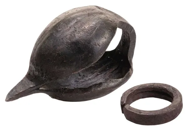 Grello, Fingerglocke mit Ring