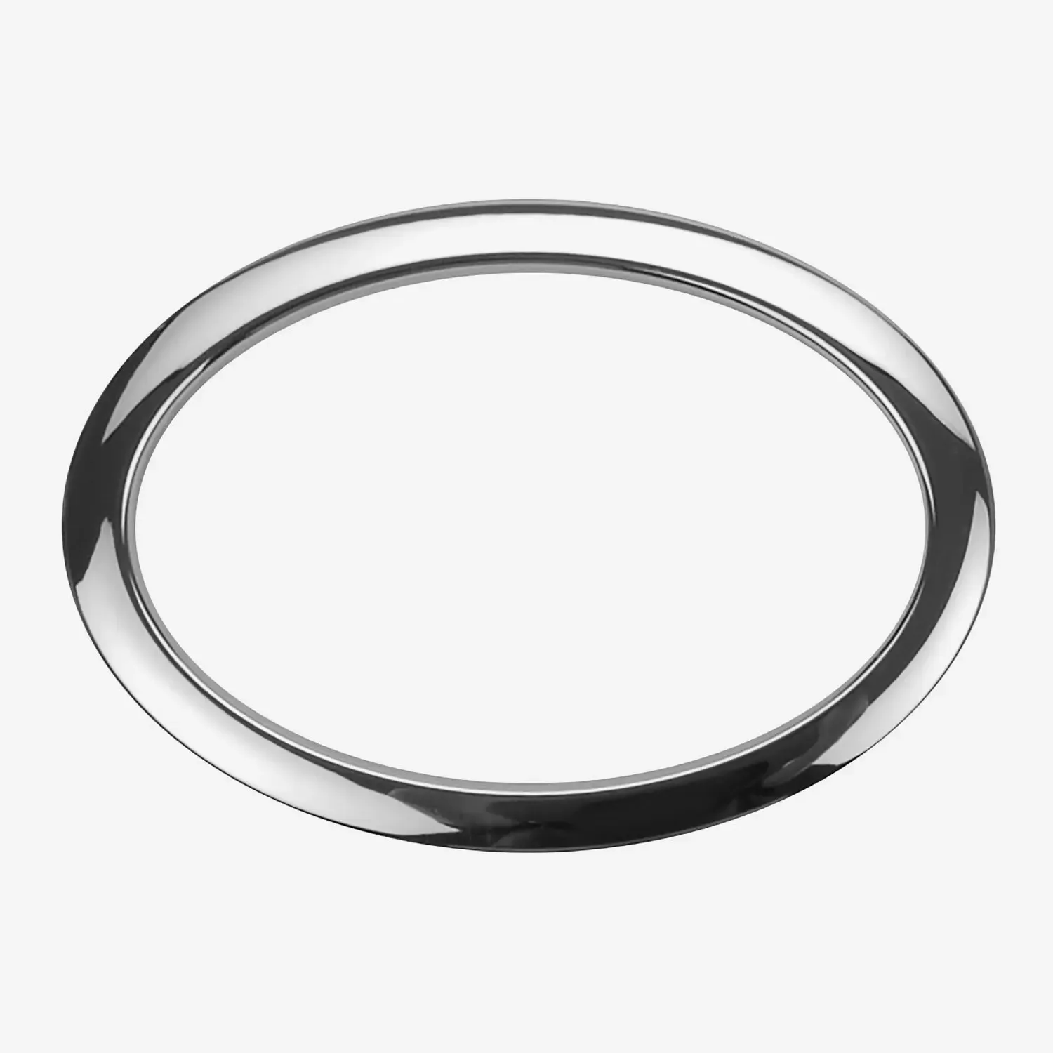 6 Zoll Lochverstärkungsring  Chrome