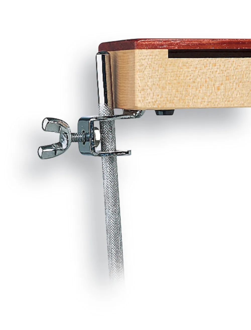 LP373 Latin Percussion Wood Block Halteklammer