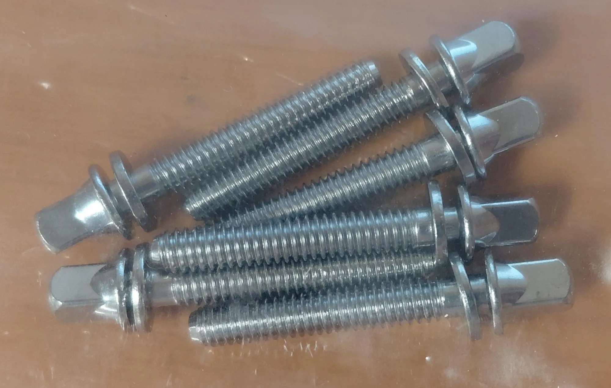 6er Set DIXON Stimm Spann Schraube 40mm 