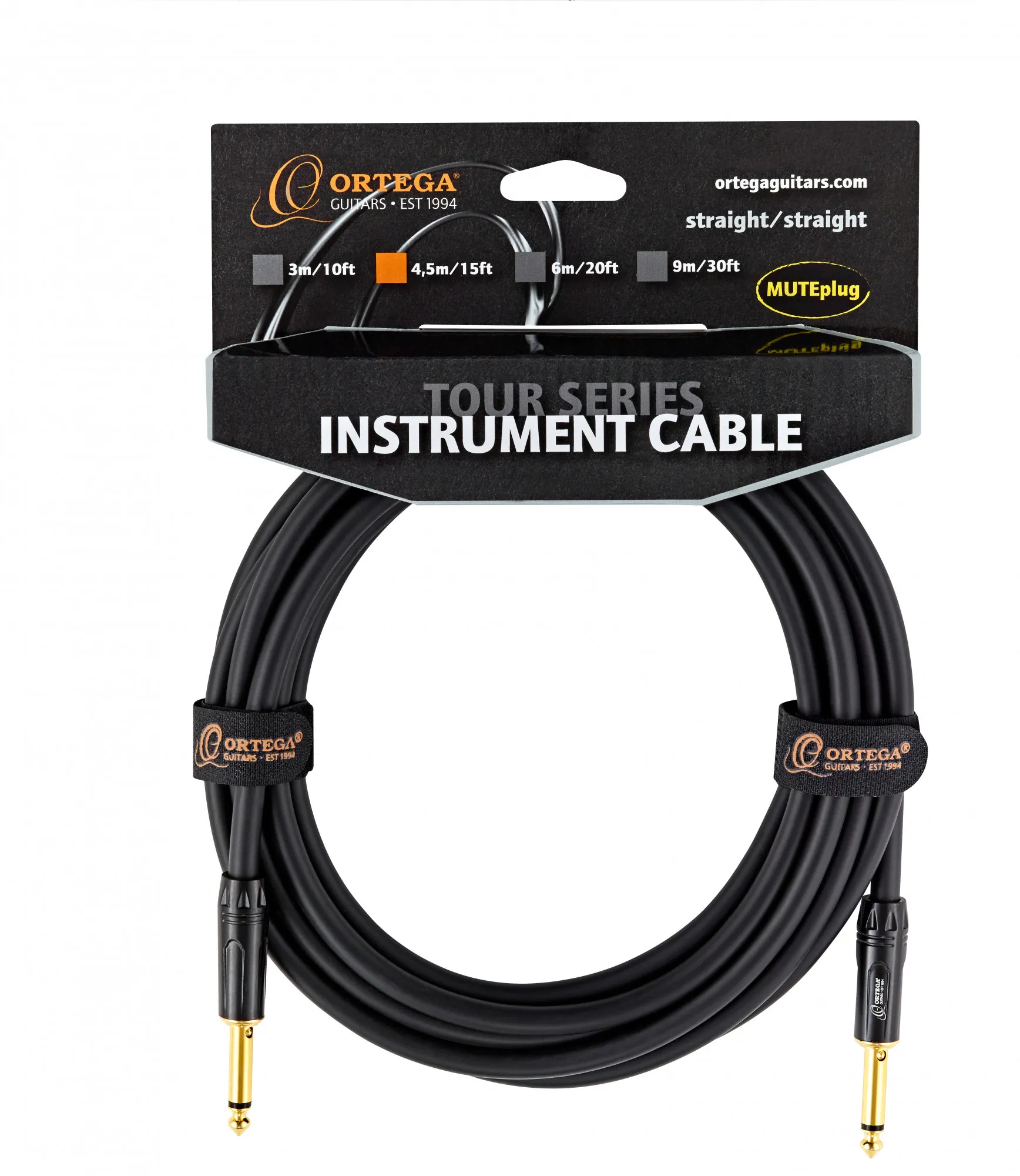 Instrumentenkabel 6m/20ft