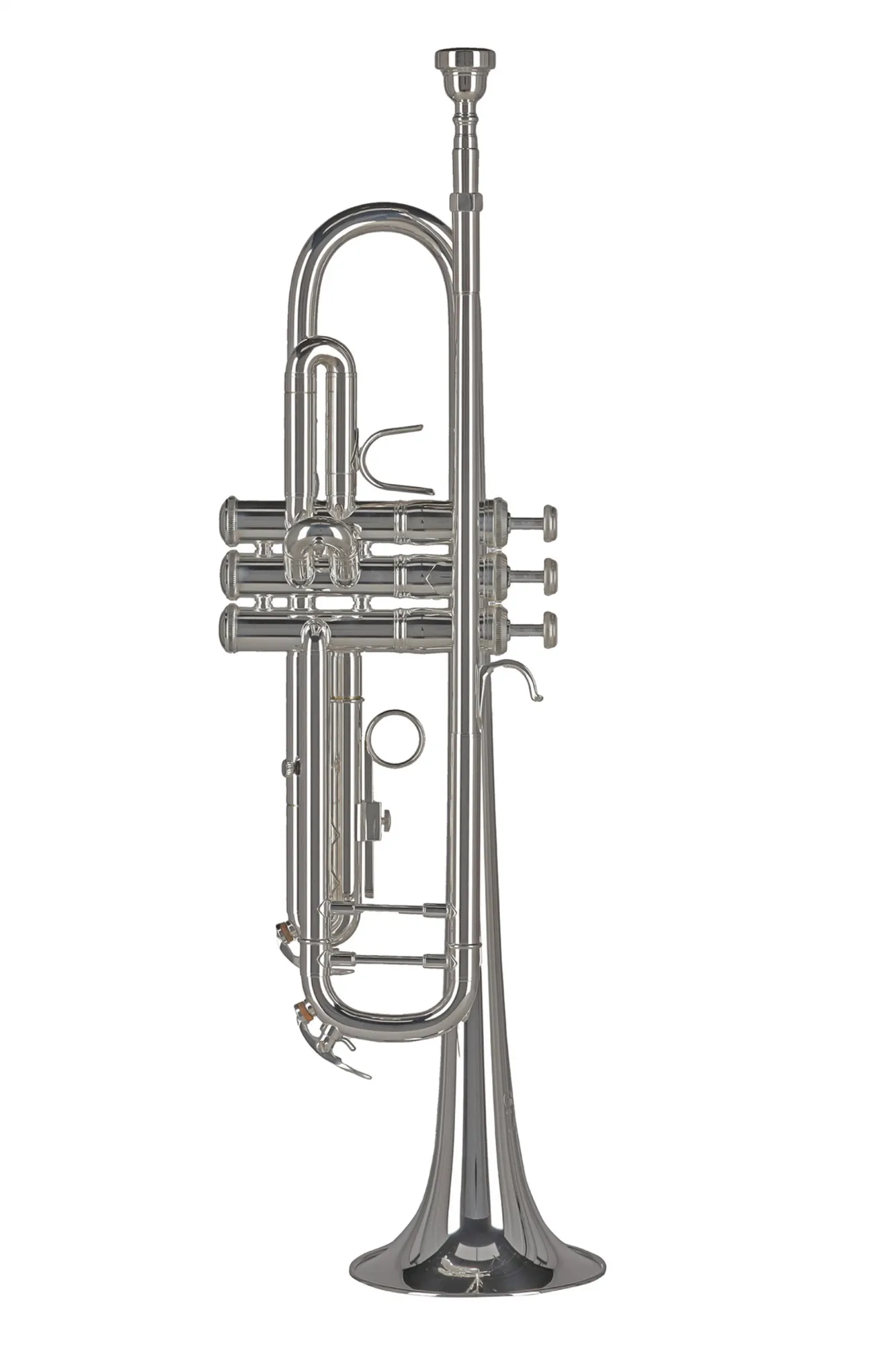 TR501S Ambition Versilbert