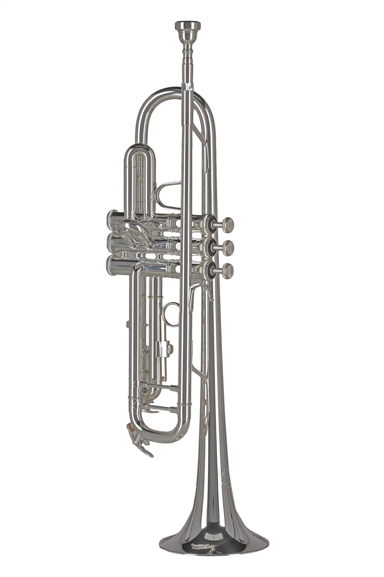 TR501S Ambition Versilbert