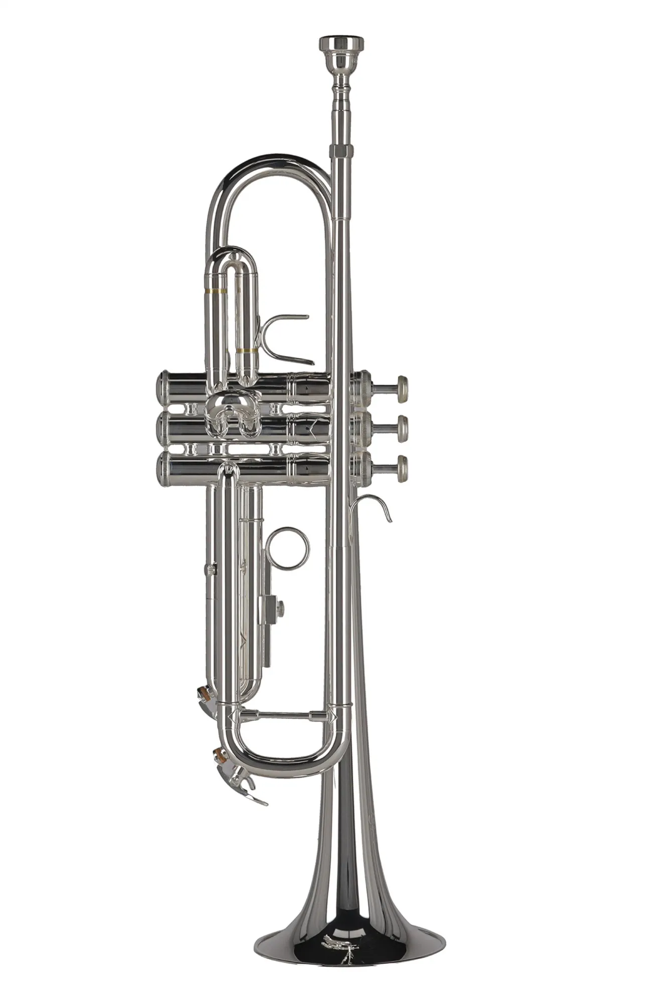 TR650S Ambition Versilbert
