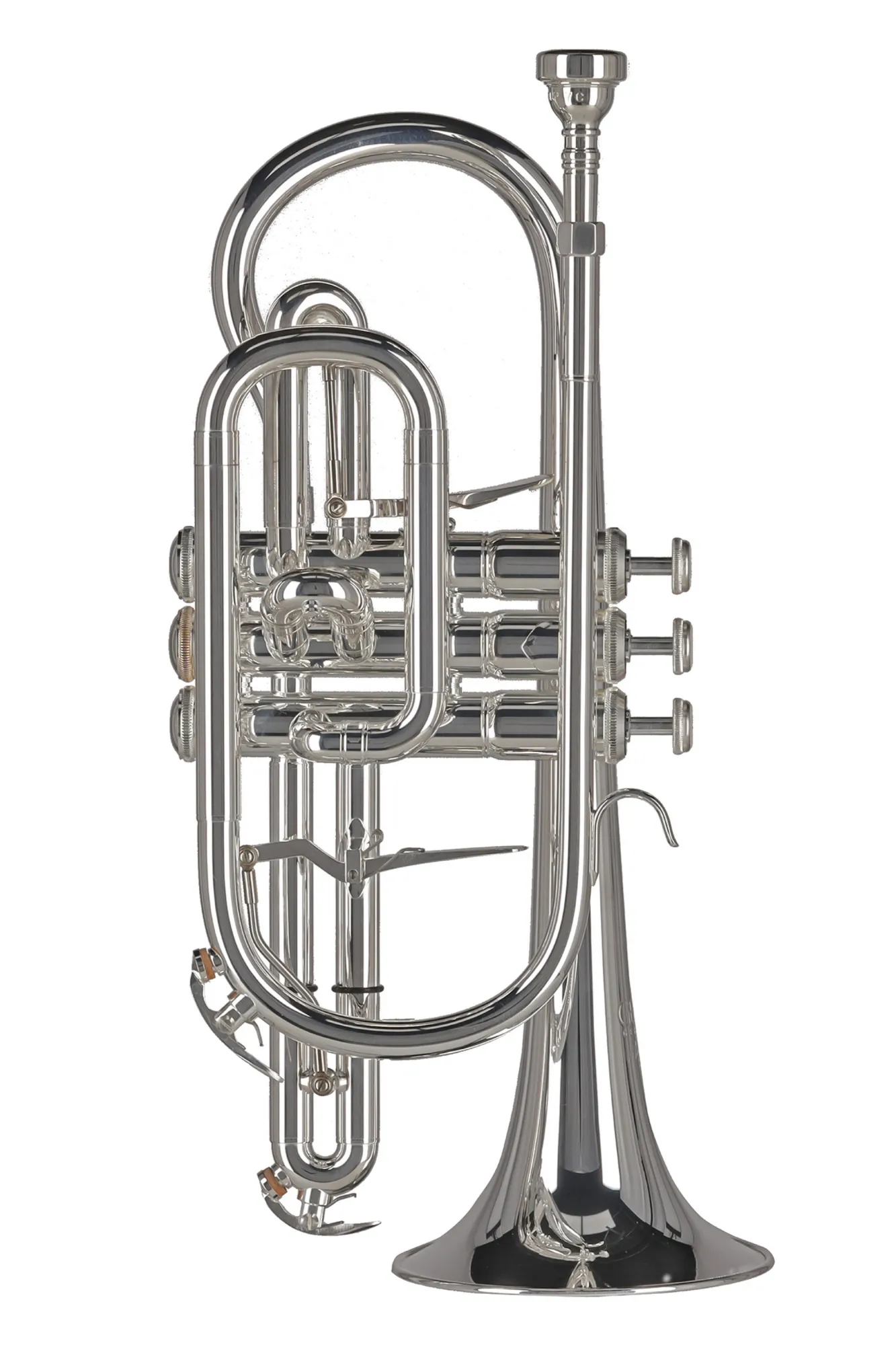 CR651S Ambition Versilbert
