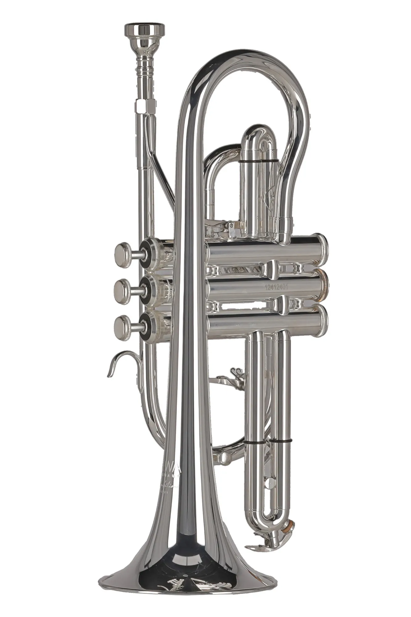 CR651S Ambition Versilbert