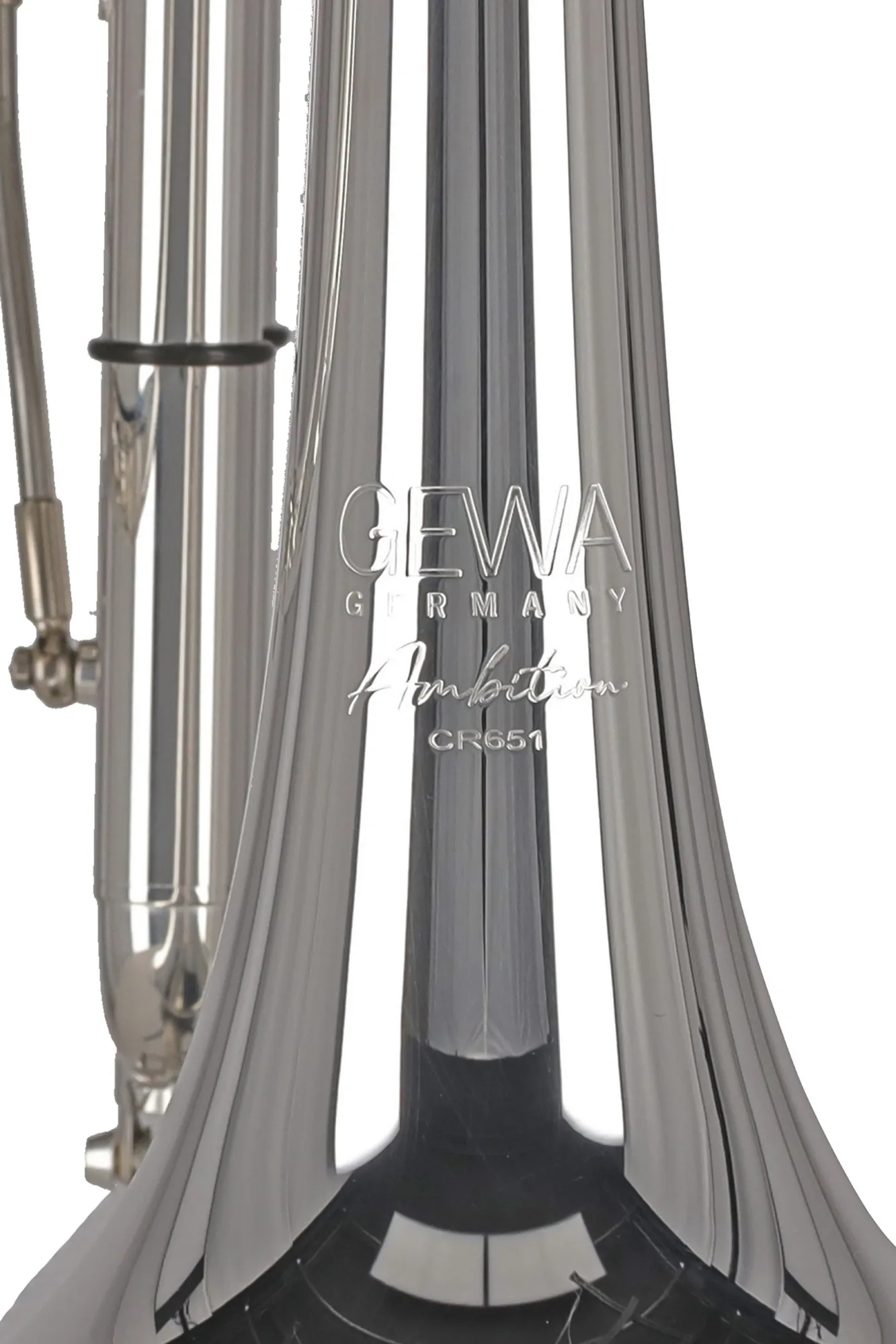 CR651S Ambition Versilbert