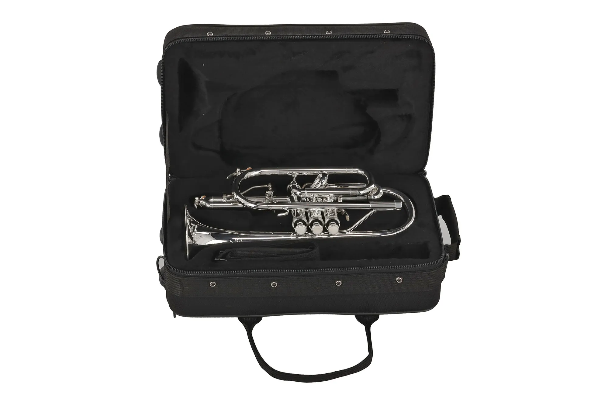 CR651S Ambition Versilbert