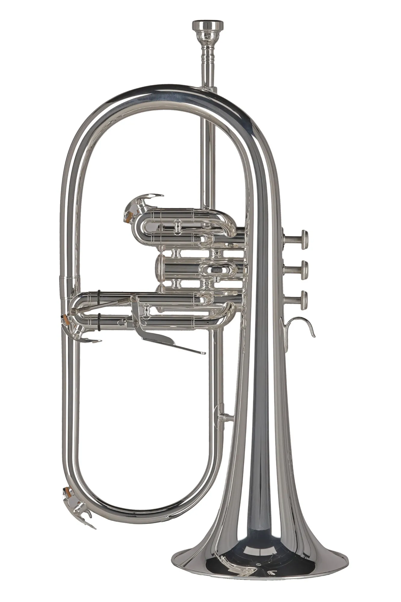 FH501S Ambition Versilbert