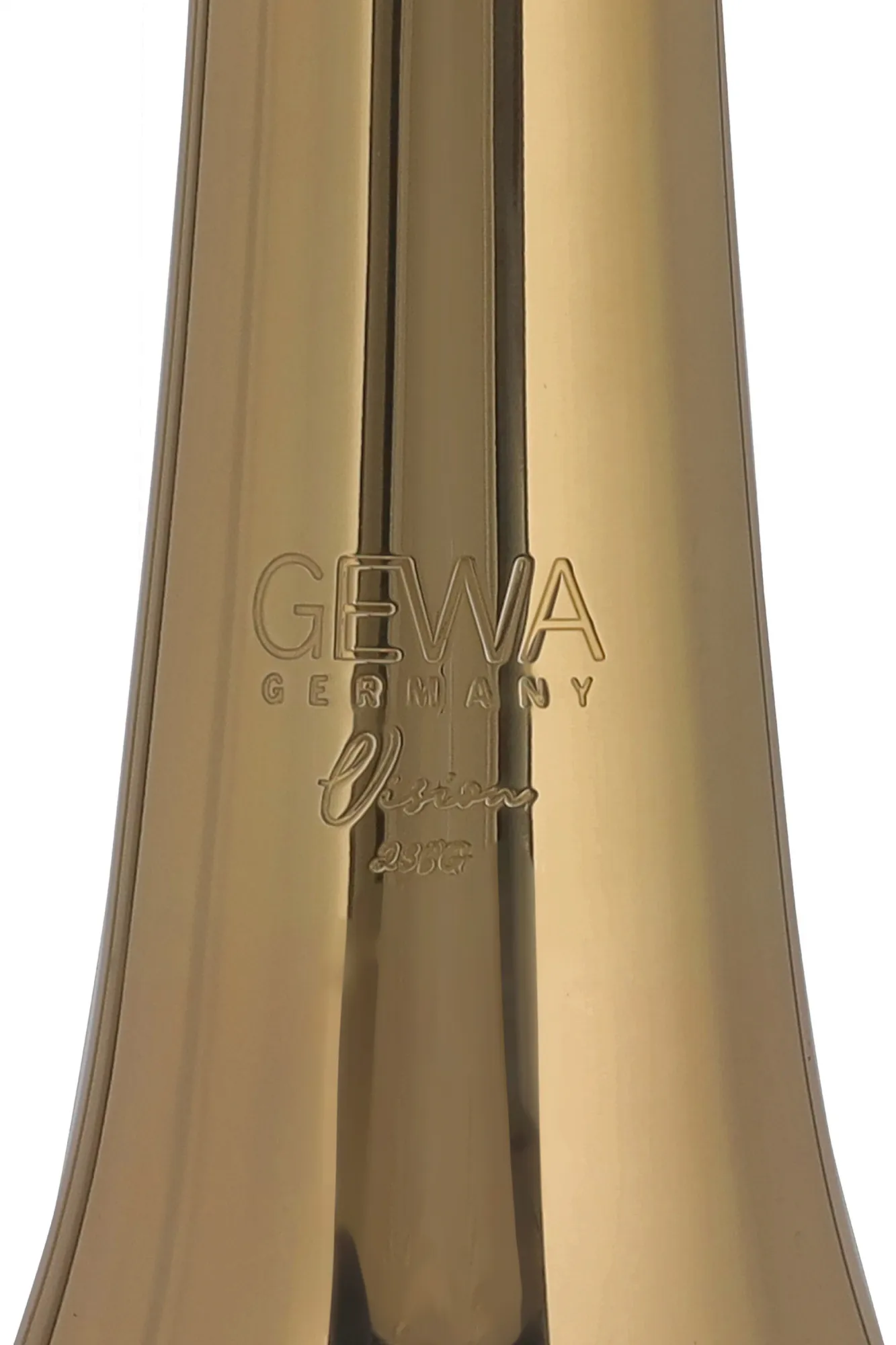 TB236G Vision Tenorposaune Goldmessing