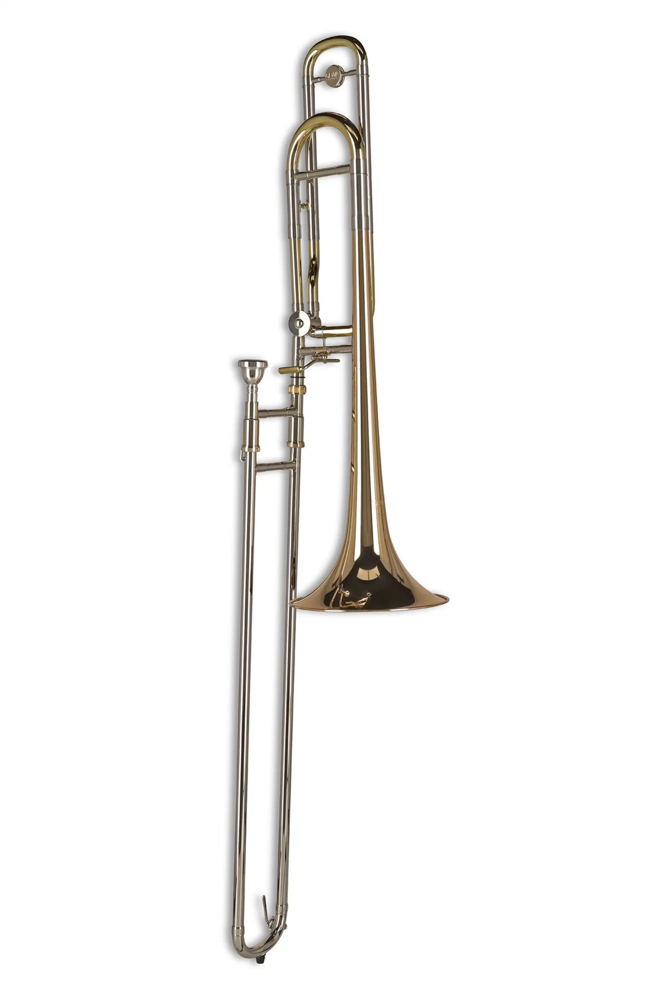 TB236FG Vision B/F-Tenorposaune Goldmessing 