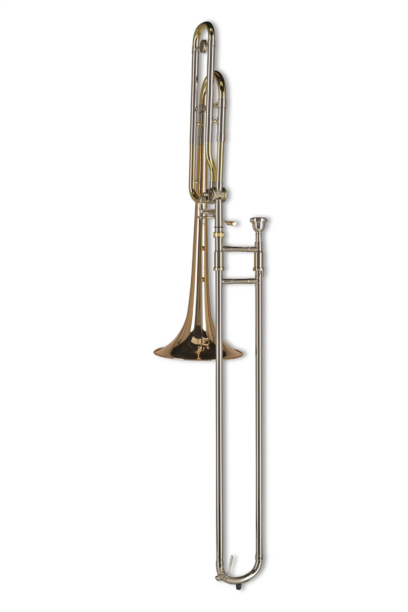 TB236FG Vision B/F-Tenorposaune Goldmessing 