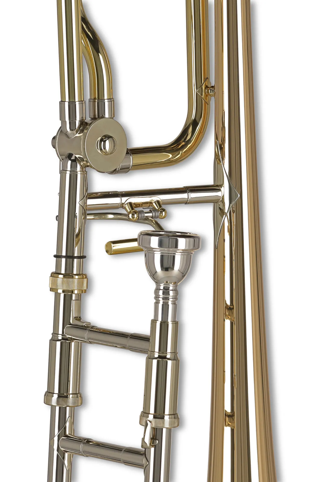 TB236FG Vision B/F-Tenorposaune Goldmessing 