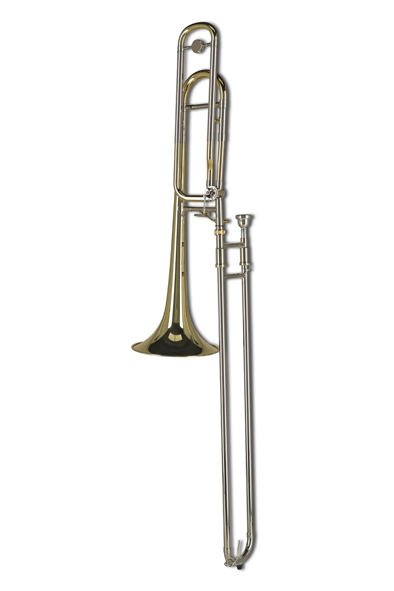 TB242F Vision B/F-Tenorposaune Goldmessing 