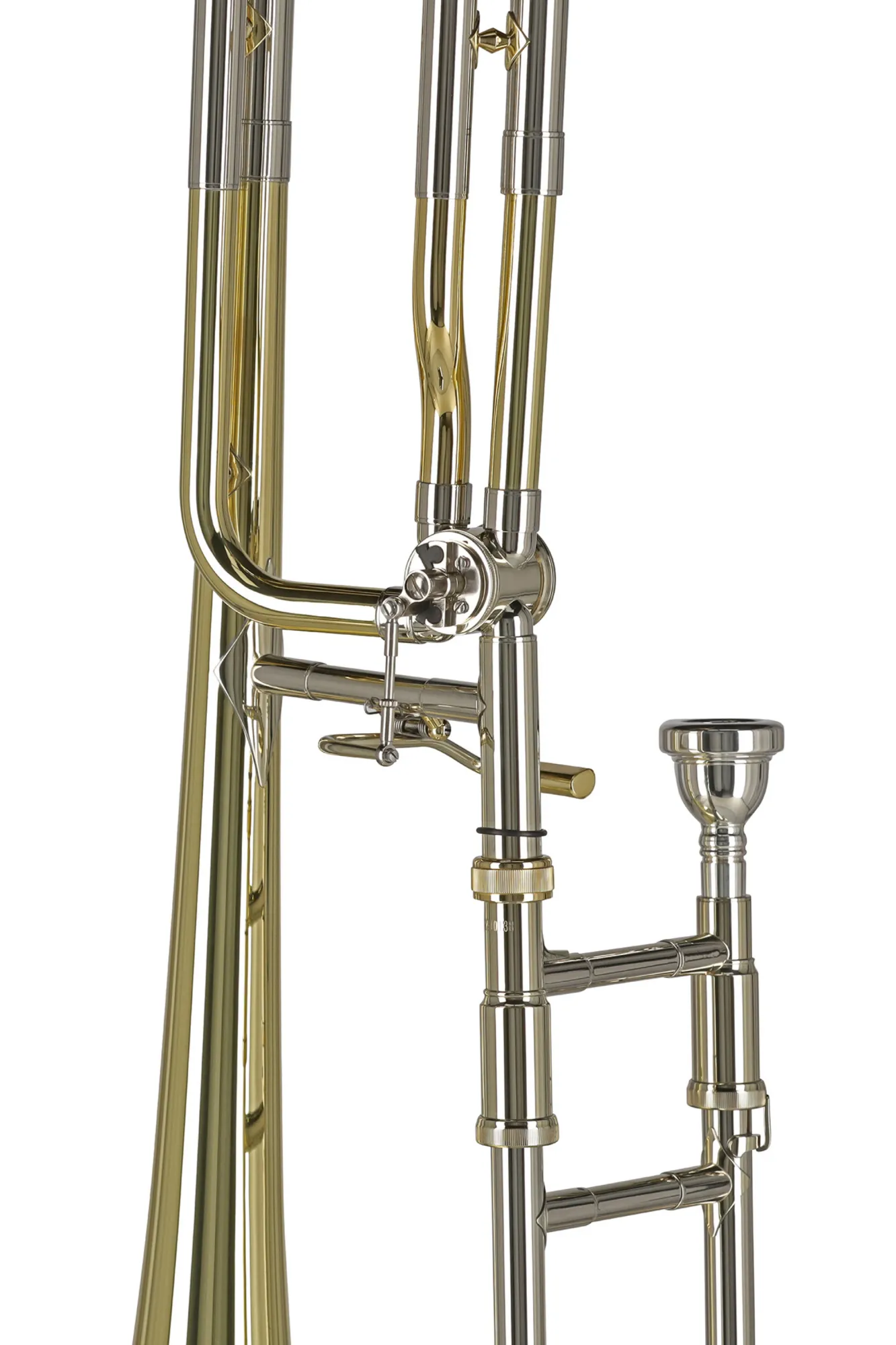 TB242F Vision B/F-Tenorposaune Goldmessing 