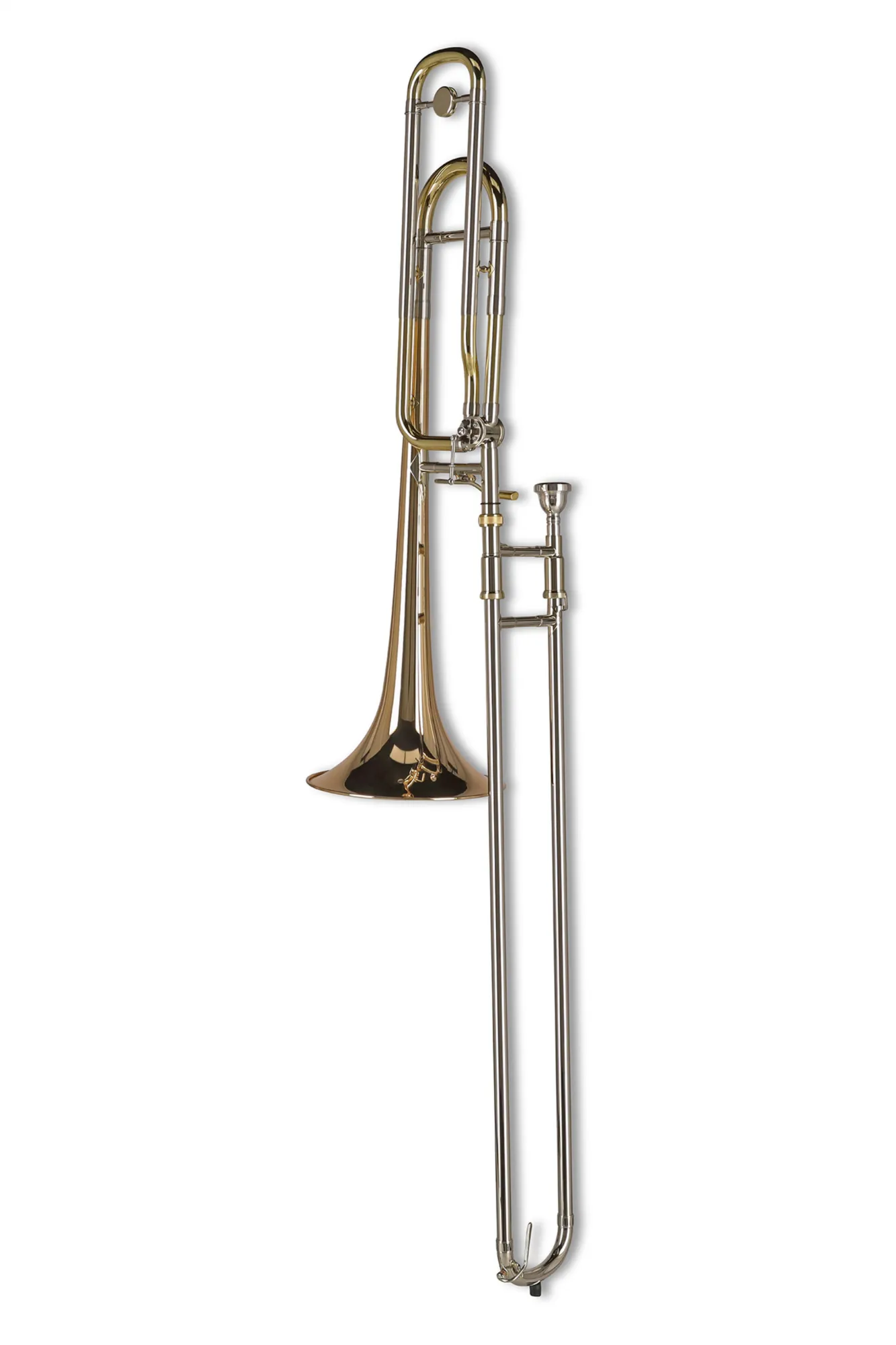 TB242FG Vision B/F-Tenorposaune Goldmessing 