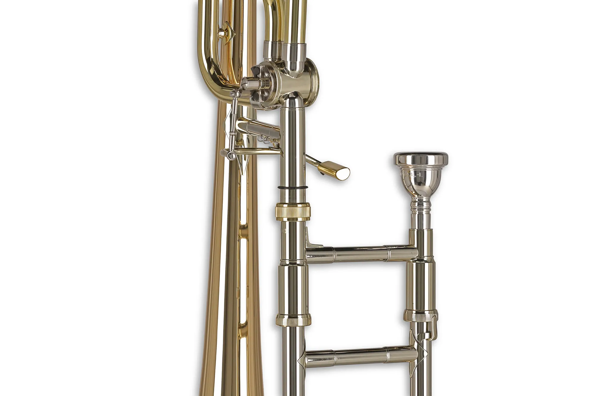 TB242FG Vision B/F-Tenorposaune Goldmessing 