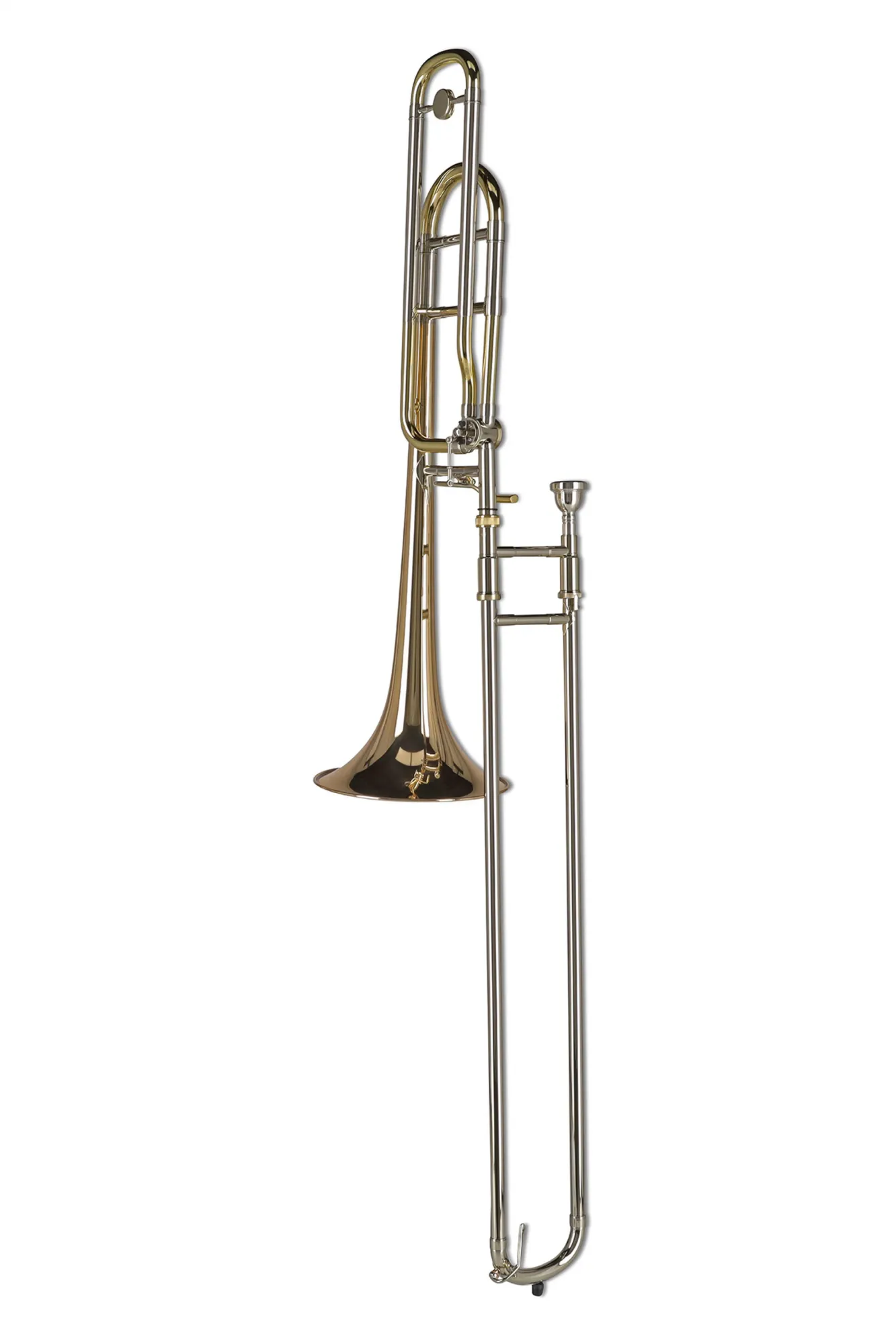 TB342FG Vision B/F-Tenorposaune Goldmessing 