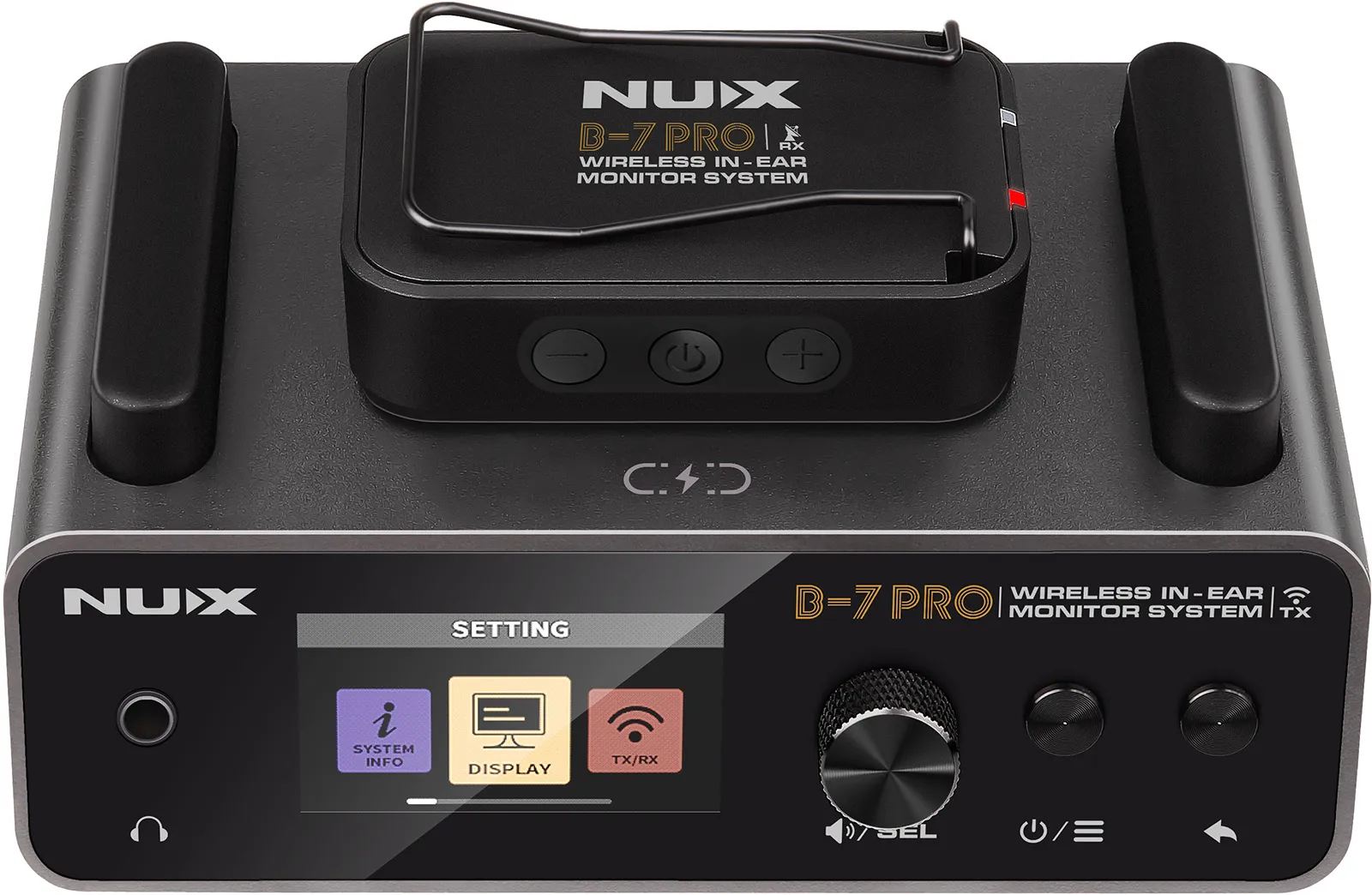 B7-Pro In-Ear-System