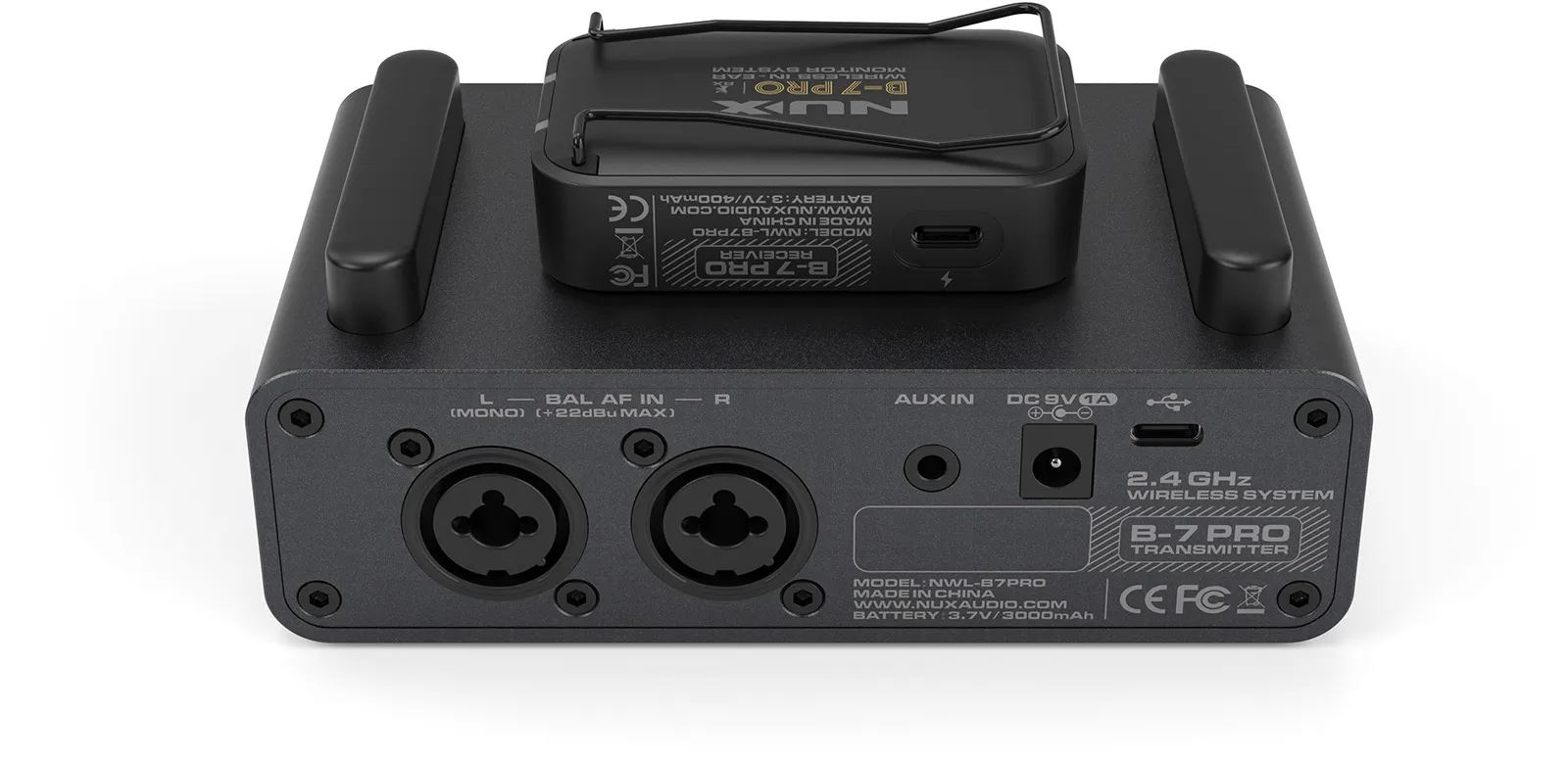 B7-Pro In-Ear-System