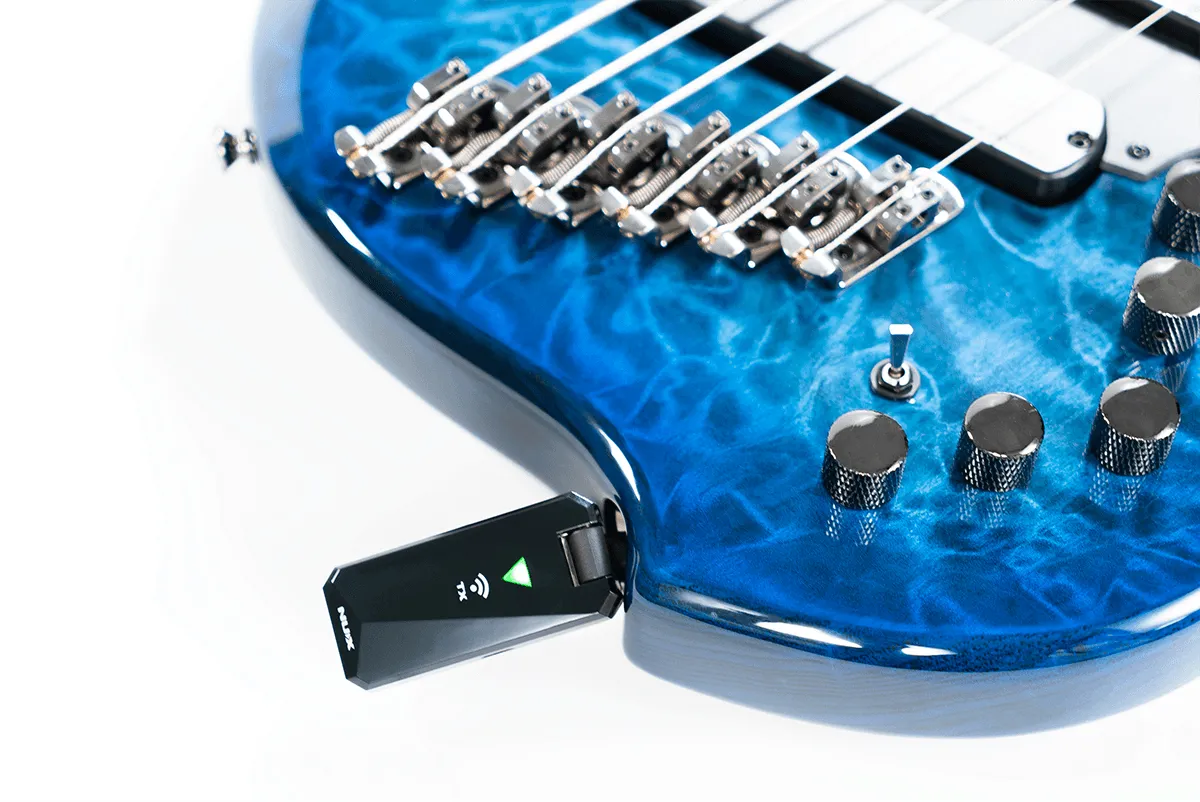 B5RC Gitarrenfunk