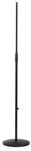 260/1 Mikrofonstativ schwarz