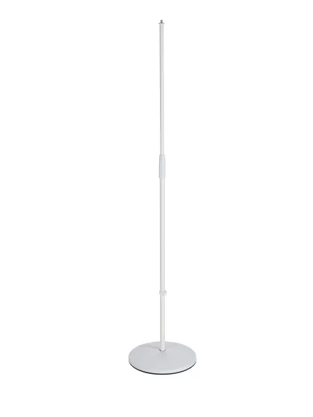 260/1 Mikrofonstativ reinweiß