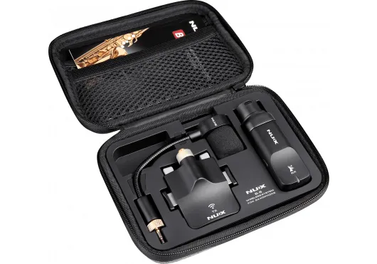 B6 Funksystem für Saxophon