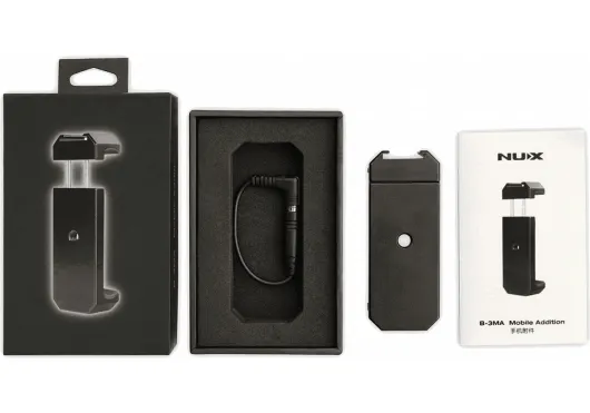 SNU B3-MA Handyhalter für B-3Plus-System