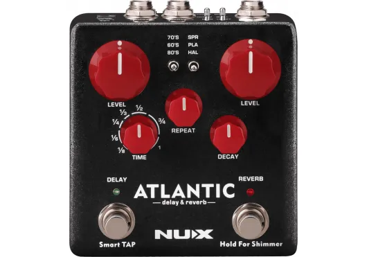 ATLANTIC Delay & Reverb