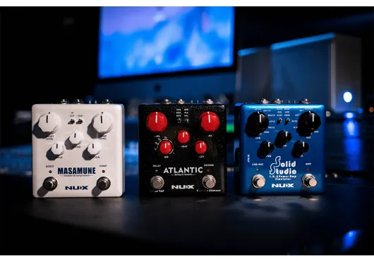 ATLANTIC Delay & Reverb