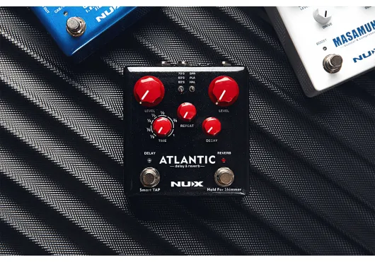 ATLANTIC Delay & Reverb