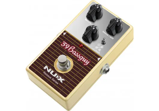 59-BASSGUY-OD  Effektpedal Overdrive
