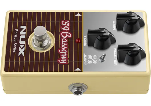 59-BASSGUY-OD  Effektpedal Overdrive