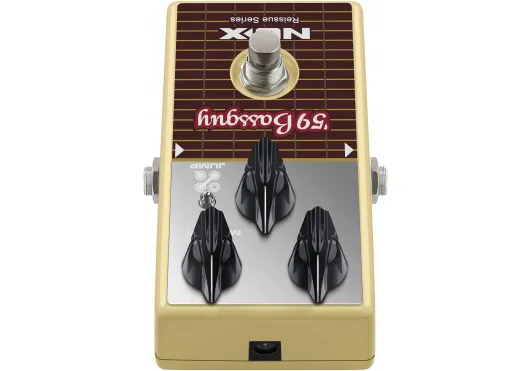 59-BASSGUY-OD  Effektpedal Overdrive