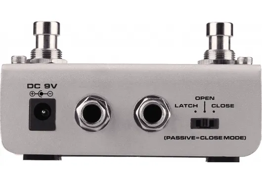 NMP-2 Doppelfußschalter