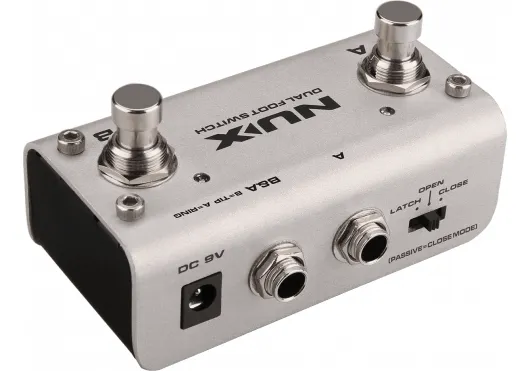 NMP-2 Doppelfußschalter