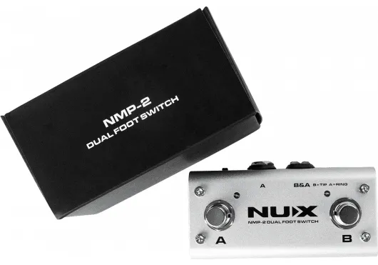 NMP-2 Doppelfußschalter