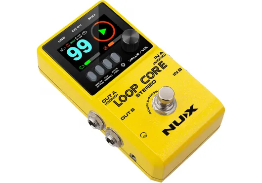 Looper-Pedal