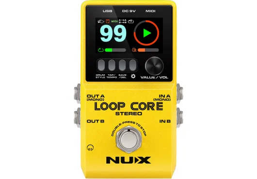 Looper-Pedal