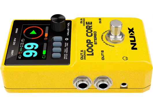 Looper-Pedal