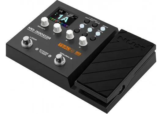 MG-300 MKII Multi-Effekte