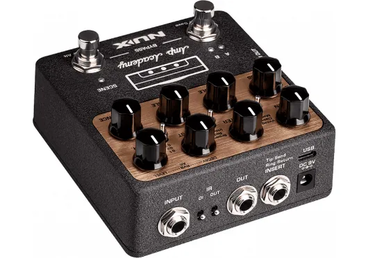 NGS-6 Amp Academy