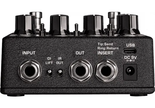 NGS-6 Amp Academy