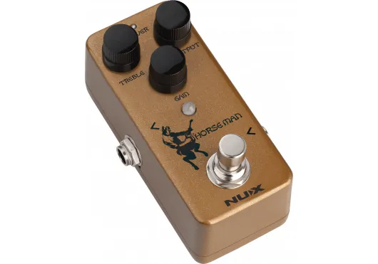 NOD-1 Horseman Overdrive