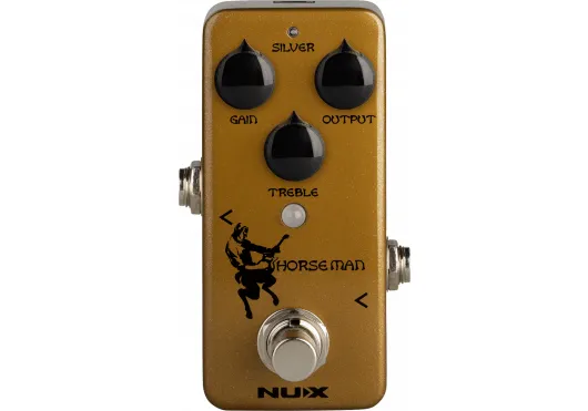 NOD-1 Horseman Overdrive