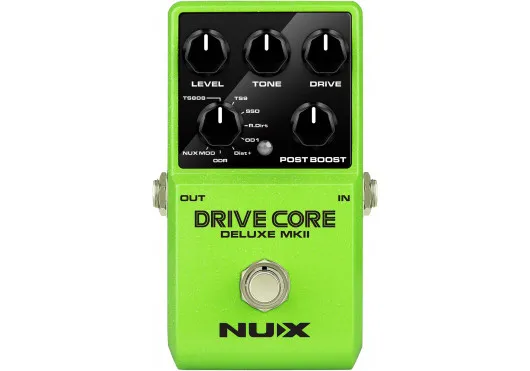 Drive Core Deluxe MK2